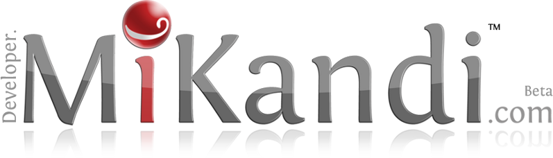 MiKandi Logo (TM)